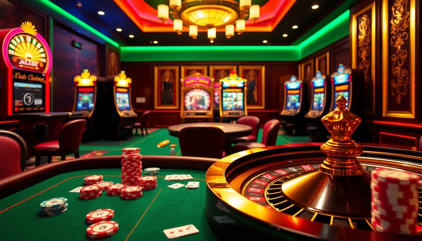 Winning Strategies for NK88: Advanced Casino Insights in 2025