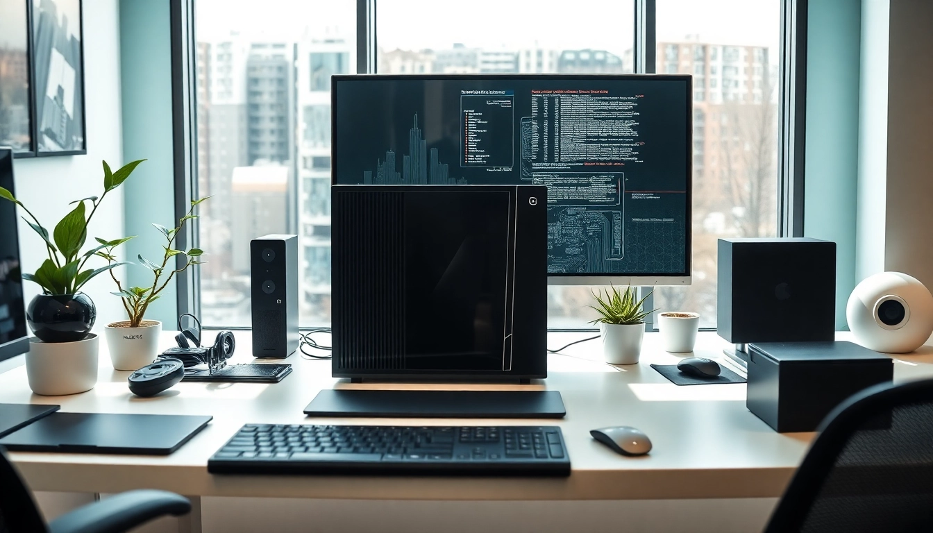 zirvegrupbilgisayar İle Modern Bilgisayar Donanımı Kurması