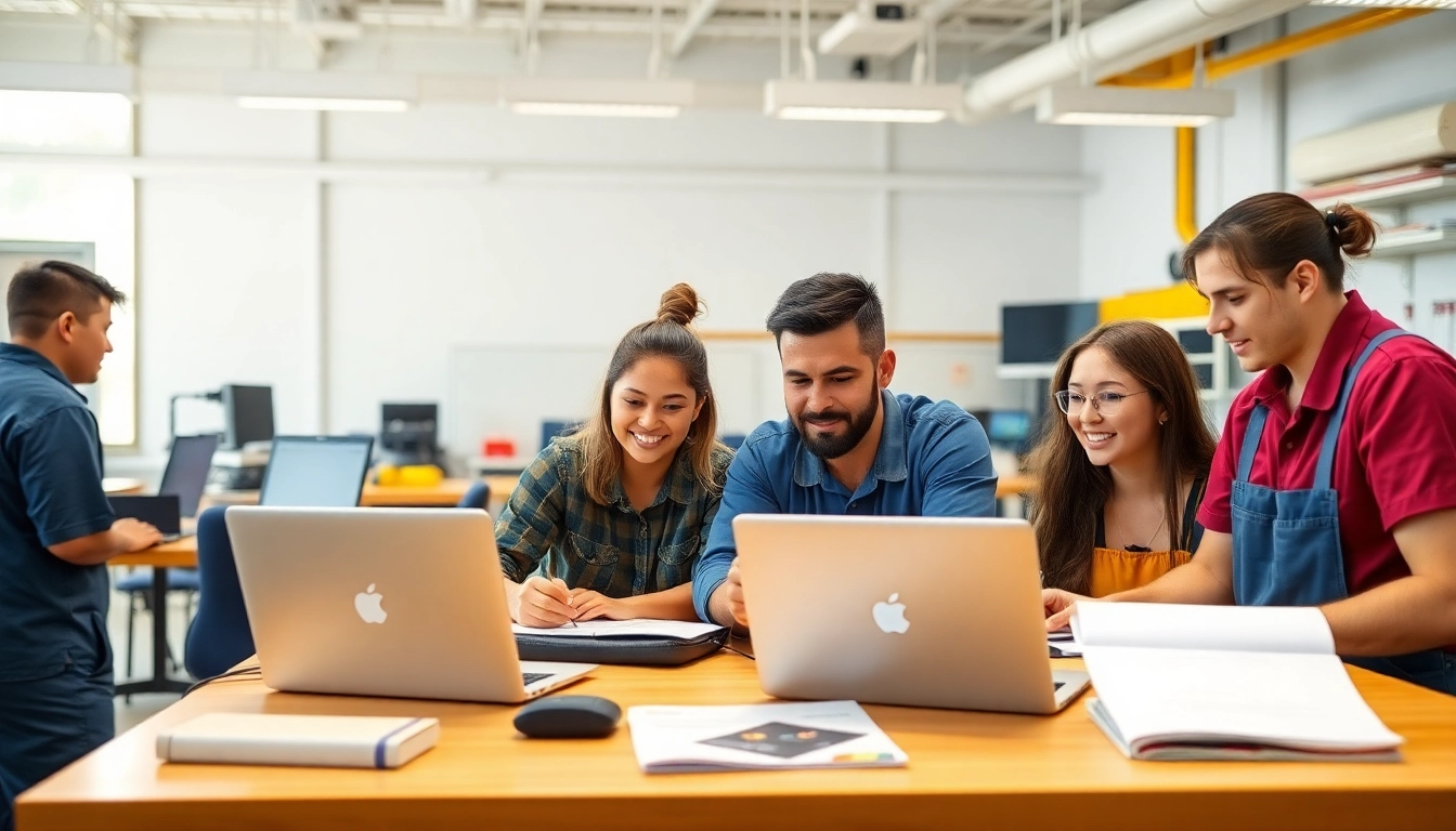 Maximizing Opportunities at Trade Schools in Hawaii for Future Careers