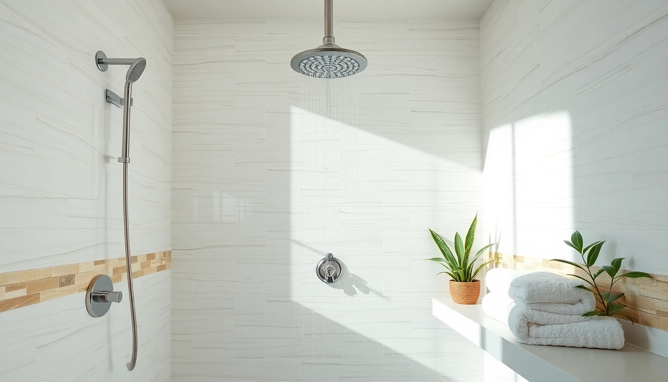 Elevate Your Bathroom Experience with a Sunny Shower