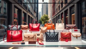 레플리카사이트에서 고품질 명품을 쇼핑하는 모습, 다양한 제품들이 돋보입니다.
