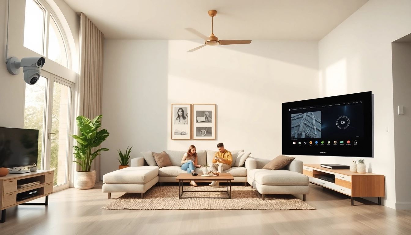 Alarmas de Seguridad Efectivas: Tu Guía 2026 para la Seguridad del Hogar