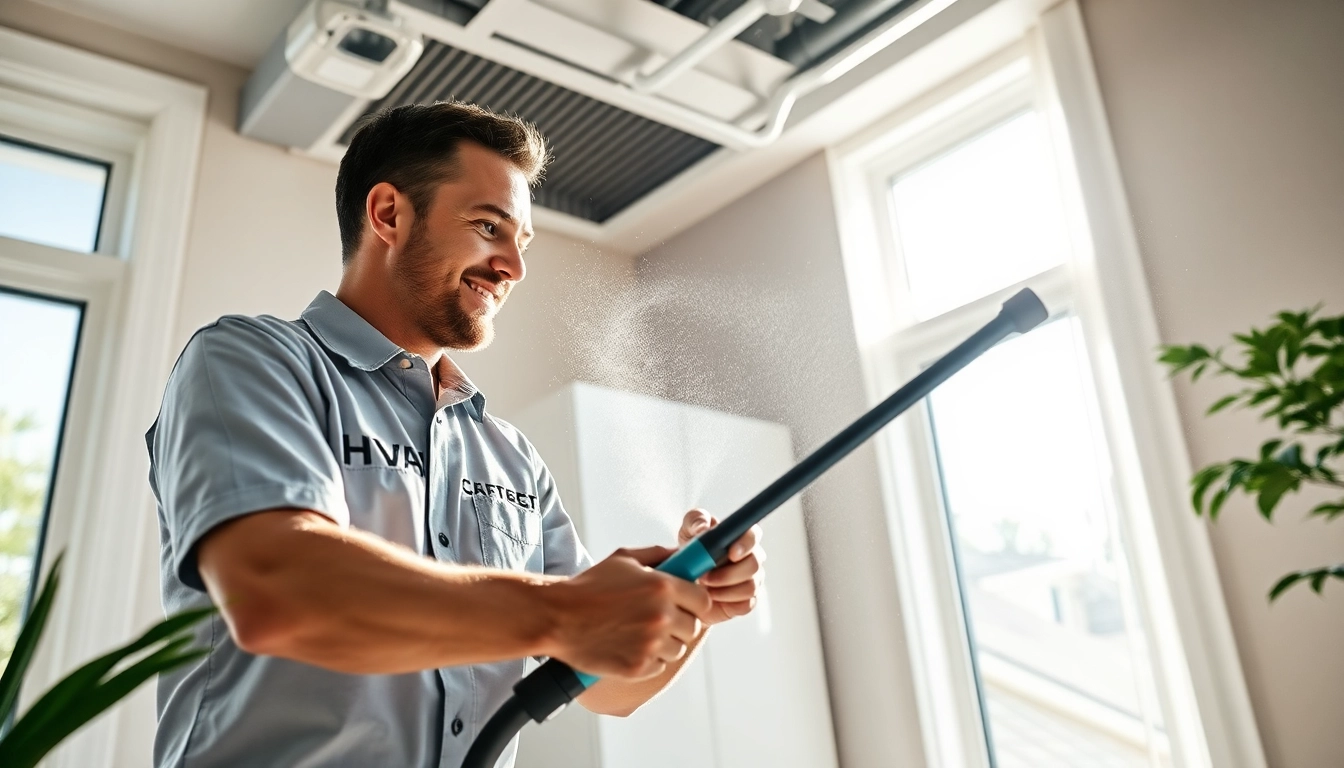Expert HVAC Cleaning Strategies for Healthier Indoor Air in 2026
