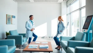 現代的な医療環境におけるアトムクリニッ?ックの口コミ・評判に関する良好な患者体験